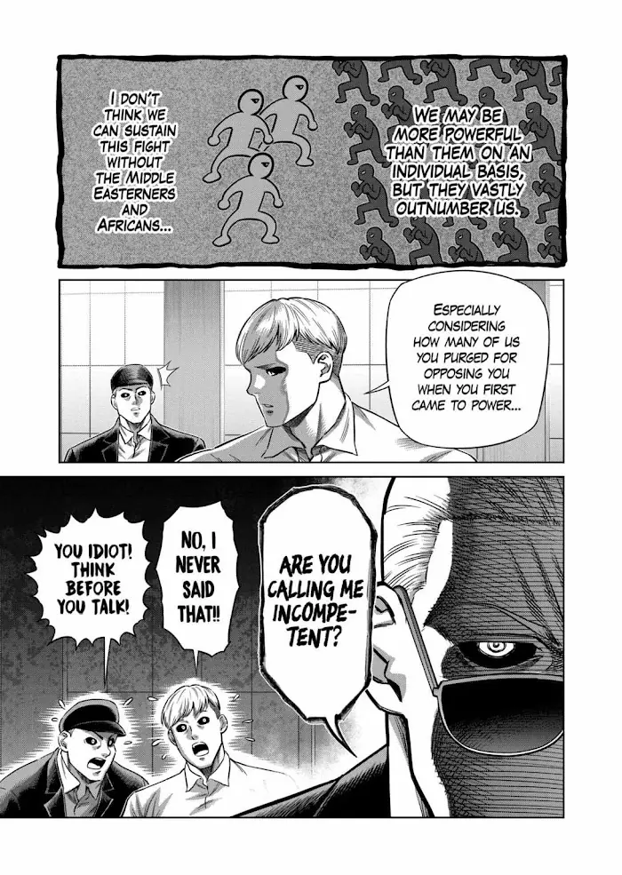 Kengan Omega Chapter 323 image 05_optimized